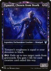 Tymaret, Chosen from Death 119