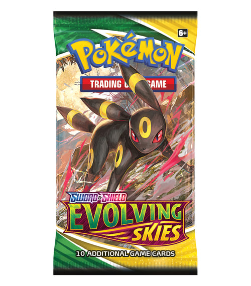 Evolving Skies Booster