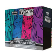 Evolving Skies Pokémon Center Elite Trainer Box