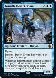 Iymrith, Desert Doom