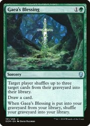 Gaea's Blessing 161