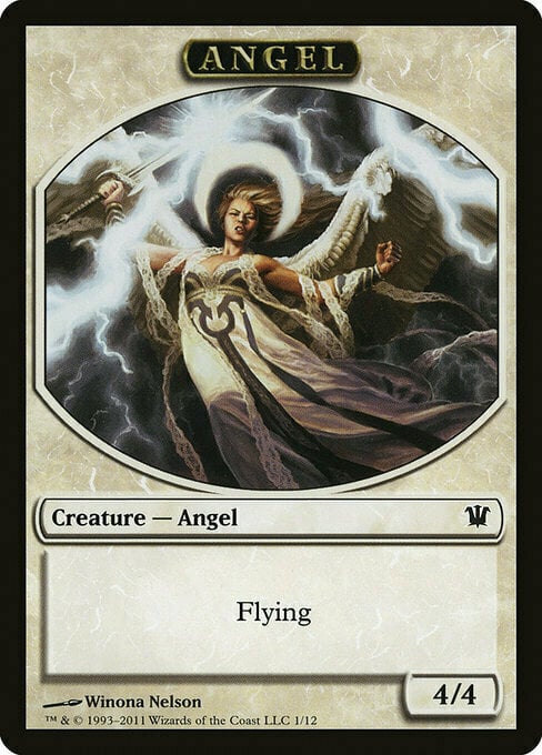 Angel Frente