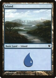 Island · 255 255