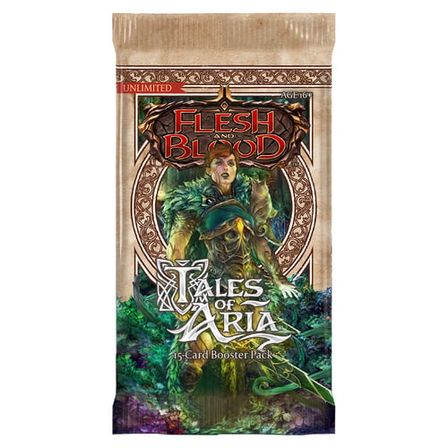 Busta di Tales of Aria - Unlimited