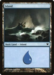 Island · 254 254
