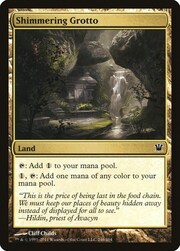 Shimmering Grotto 246