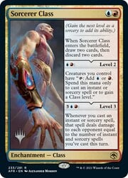 Sorcerer Class 233