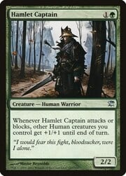 Hamlet Captain 187