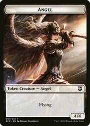 Angel // Saproling