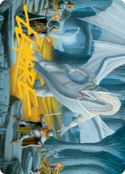 Art Series: Cave of the Frost Dragon (V.2)