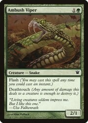 Ambush Viper 169