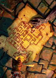 Art Series: Dungeon Map (V.1)