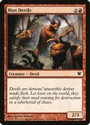 Riot Devils 160