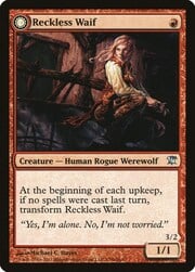 Reckless Waif // Merciless Predator 159