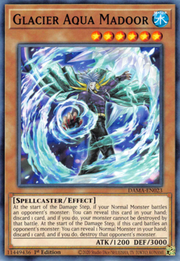 Glacier Aqua Madoor · Common 023
