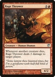 Rage Thrower 157