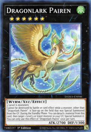 Dragonlark Pairen Card Front