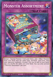 Monster Assortment · Common 077
