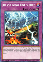 Beast King Unleashed · Common 078