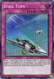 Stall Turn · Super Rare 079