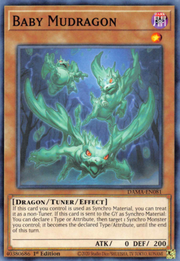 Baby Mudragon · Common 081