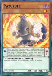 Pazuzule · Common 082