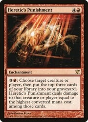 Heretic's Punishment 147