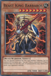 Beast King Barbaros · Common 008