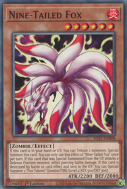 Nine-Tailed Fox · Common 009