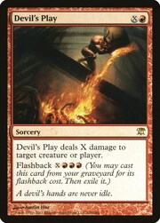 Devil's Play 140