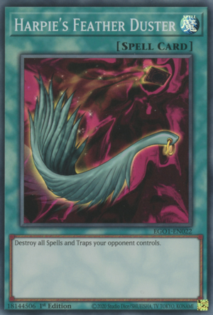 Harpie's Feather Duster Egyptian God Deck: Slifer the Sky Dragon | Yu-Gi-Oh!  | CardTrader