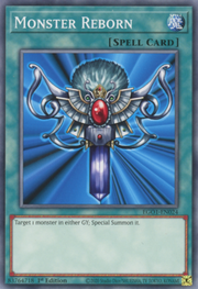 Monster Reborn · Common 024