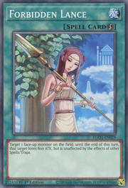 Forbidden Lance · Common 029