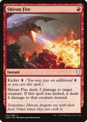 Shivan Fire 142