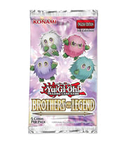 Brothers of Legend Booster