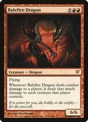 Balefire Dragon 129