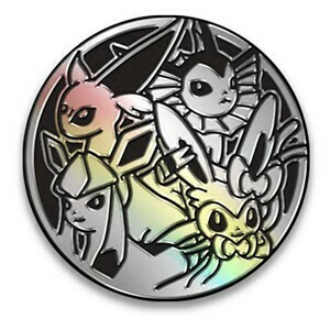 Evolving Skies: Eeveelution Coin