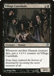 Village Cannibals 125