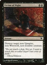 Victim of Night 124