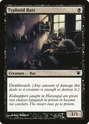 Typhoid Rats 120
