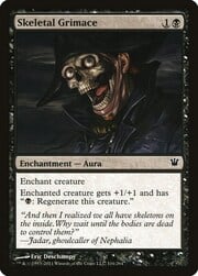 Skeletal Grimace 116