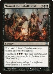 Moan of the Unhallowed 109