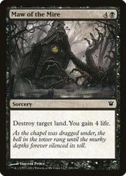 Maw of the Mire 108