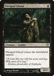 Ghoul del Cimitero di Guerra
