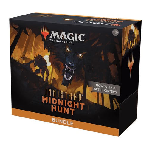 Innistrad: Midnight Hunt Fat Pack Bundle