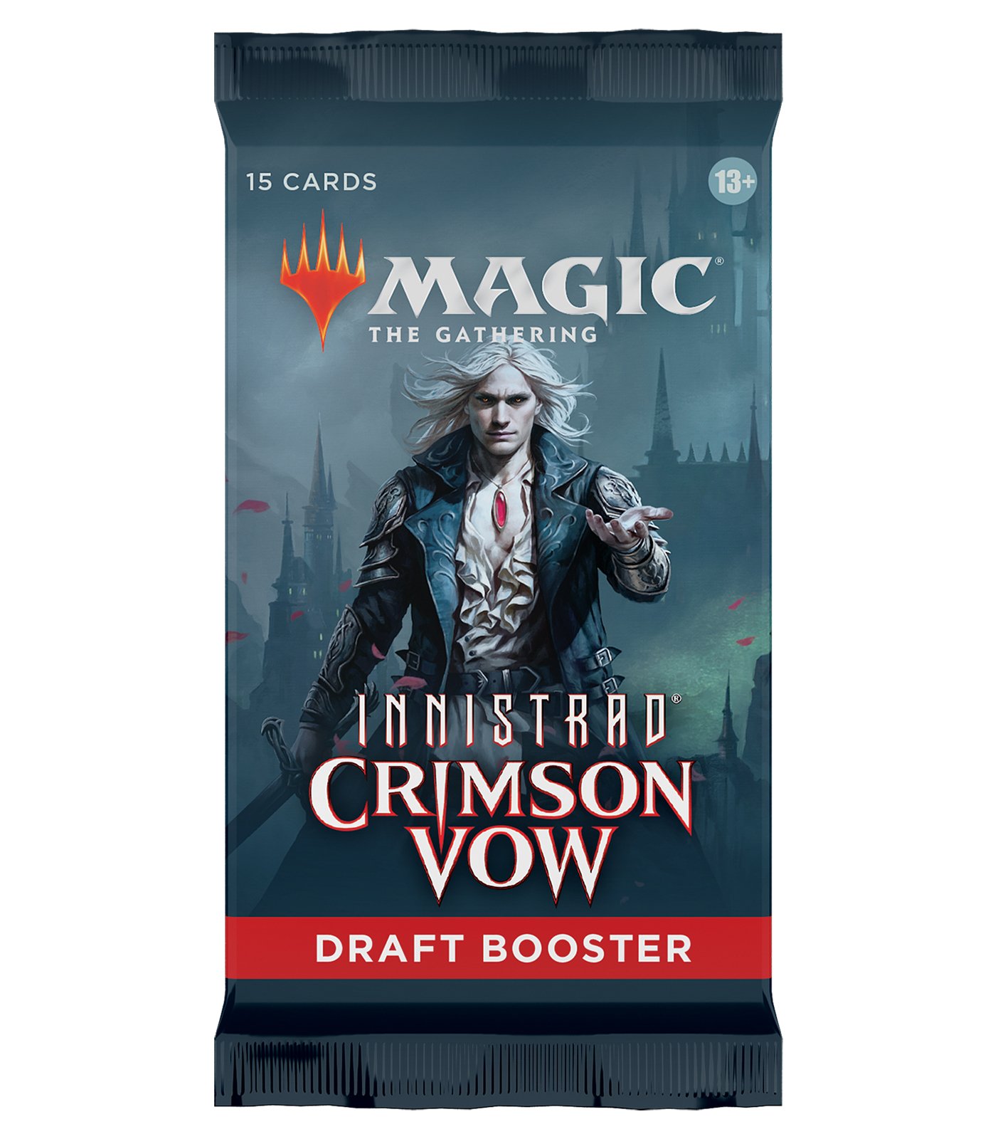 Innistrad: Crimson Vow Draft Booster