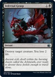 Infernal Grasp 107