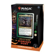 Commander: Innistrad Midnight Hunt | "Coven Counters" Deck