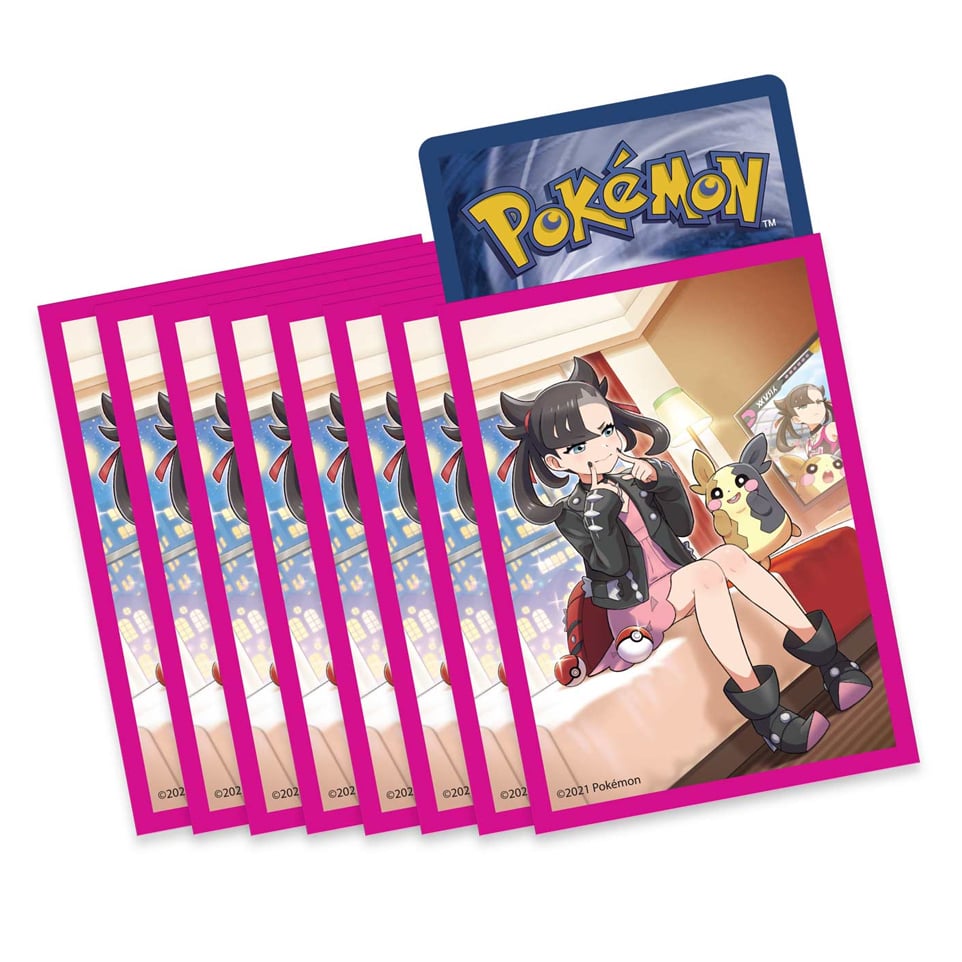 Marnie Premium Tournament Collection Sleeves