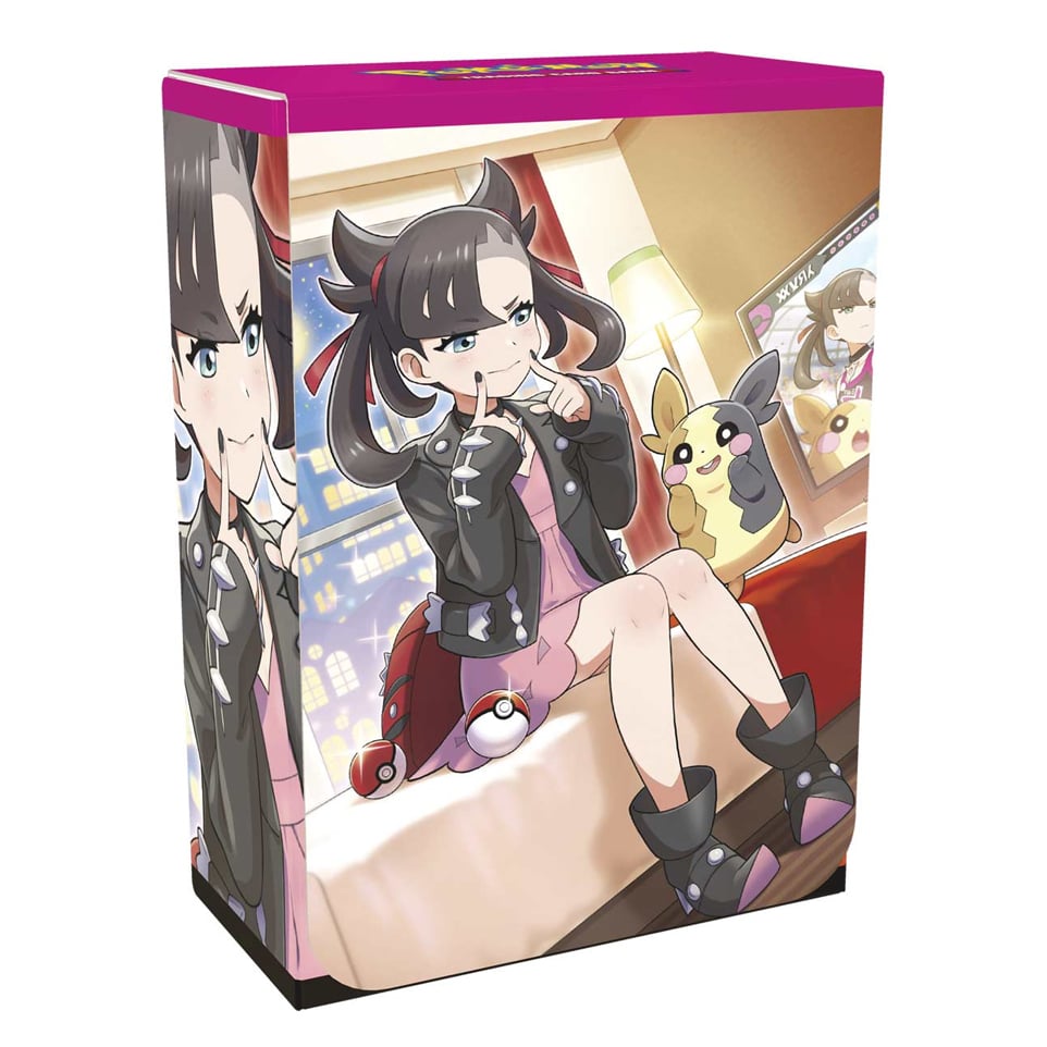 Marnie Premium Tournament Collection Deck Box